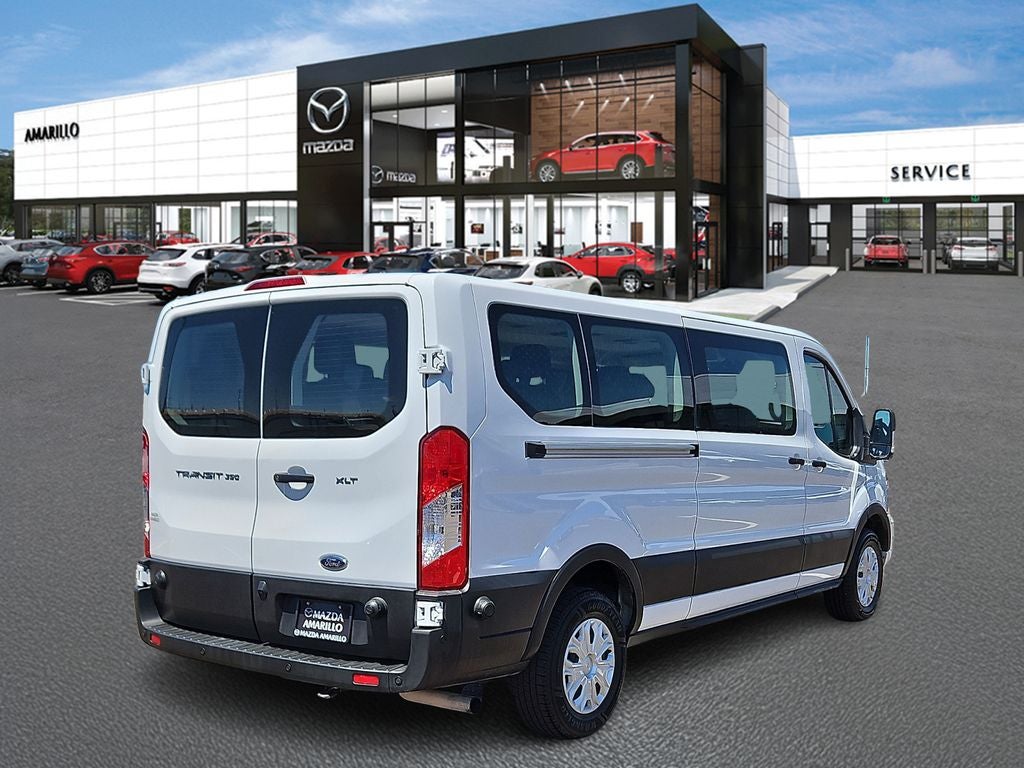 2024 Ford Transit-350 XLT