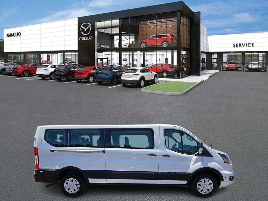 2024 Ford Transit-350 XLT