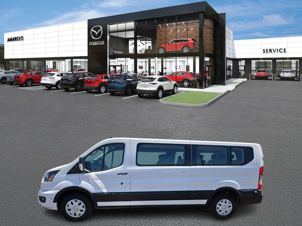 2024 Ford Transit-350 XLT