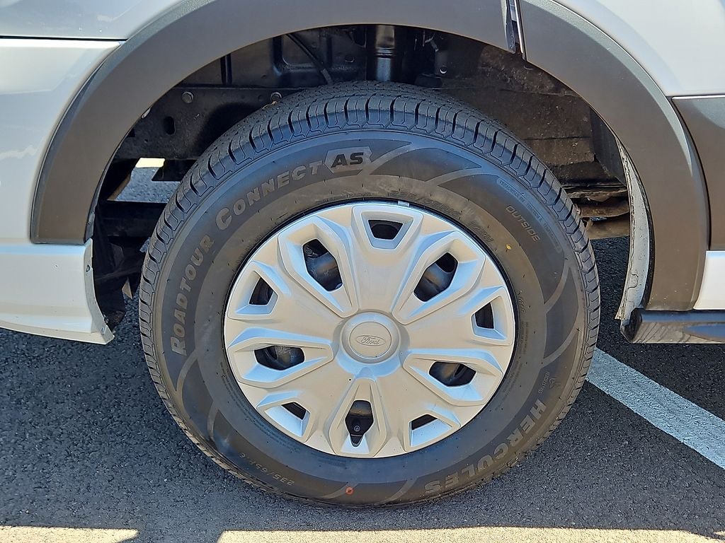 2024 Ford Transit-350 XLT