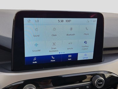 2022 Ford Escape SE