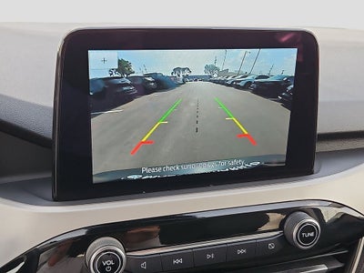2022 Ford Escape SE