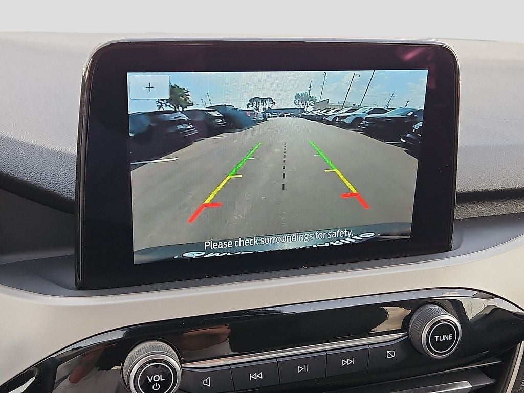 2022 Ford Escape SE