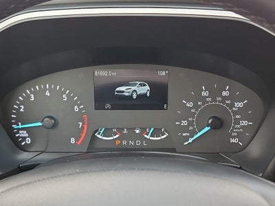 2022 Ford Escape SE