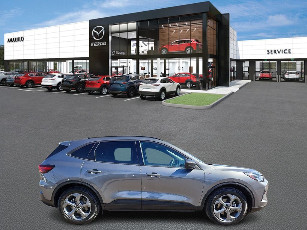 2025 Ford Escape ST-Line