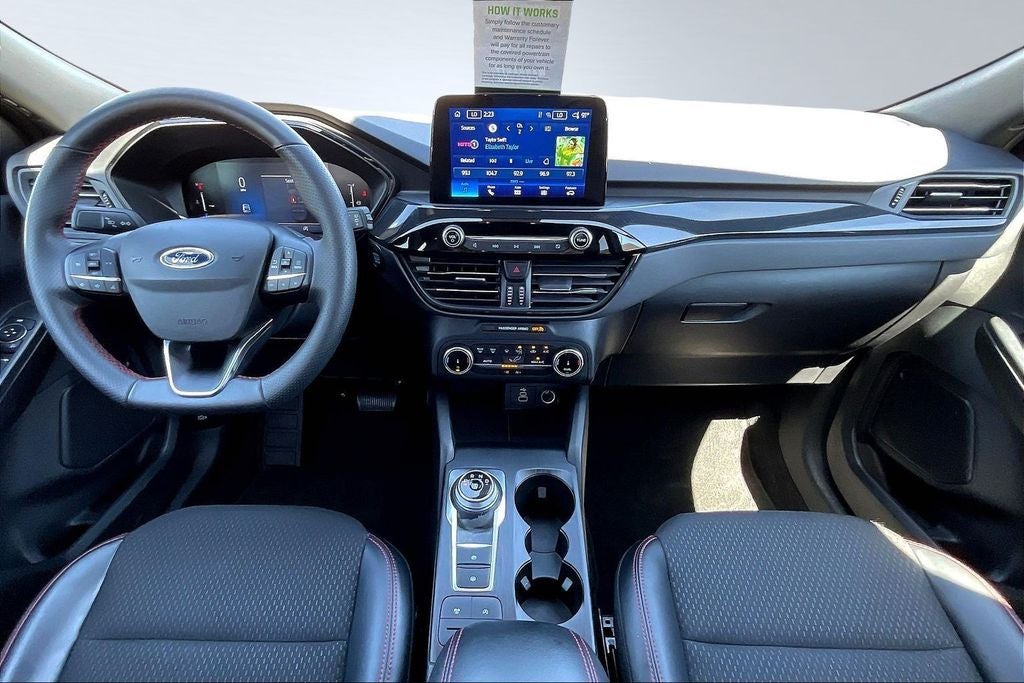 2025 Ford Escape ST-Line