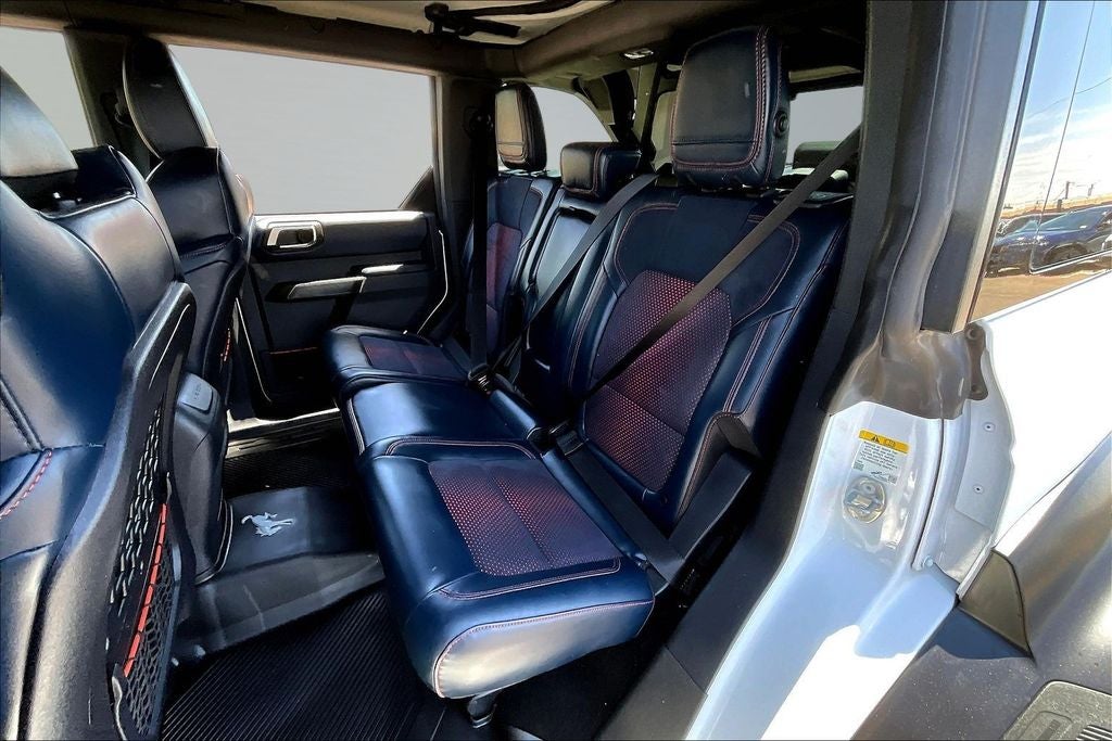 2024 Ford Bronco Raptor