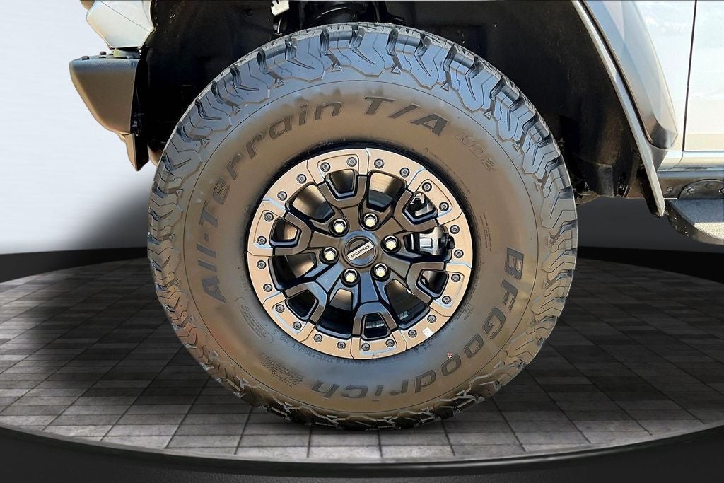 2024 Ford Bronco Raptor