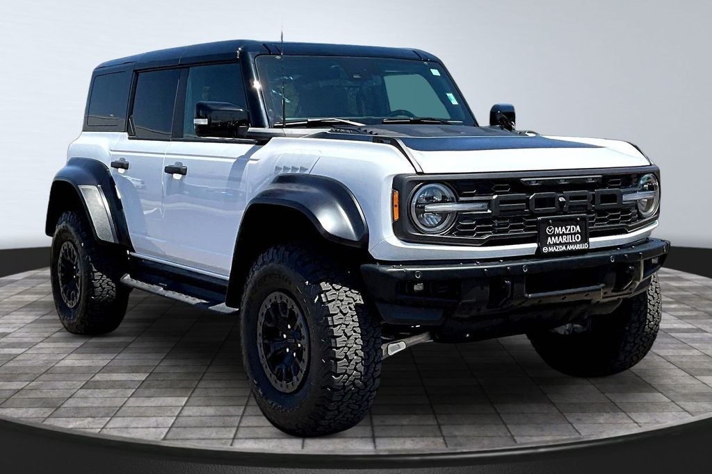 2024 Ford Bronco Raptor