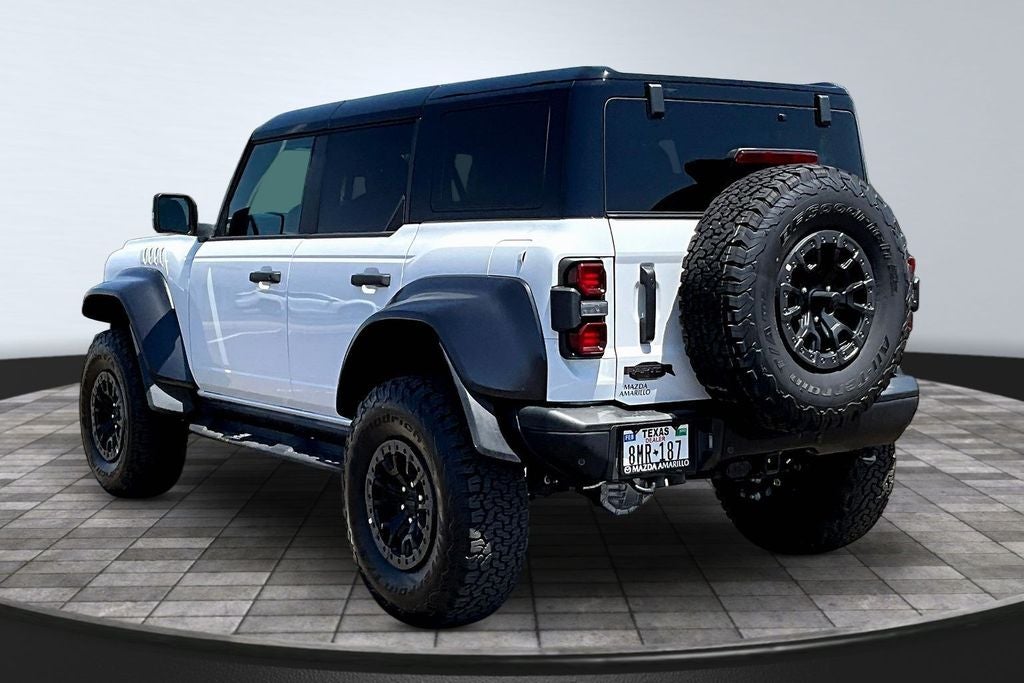 2024 Ford Bronco Raptor