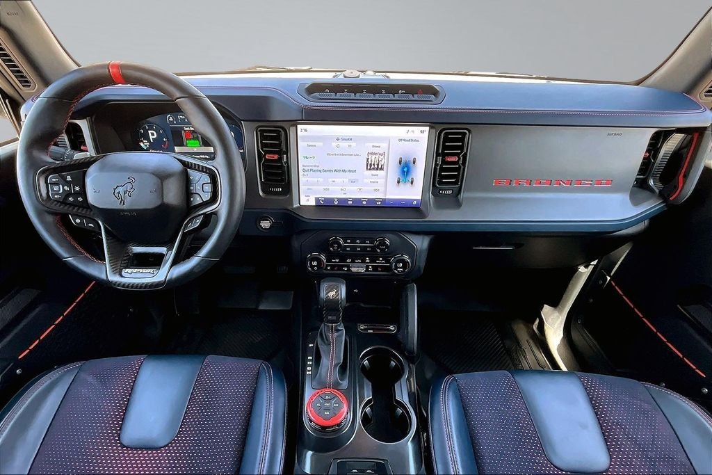 2024 Ford Bronco Raptor