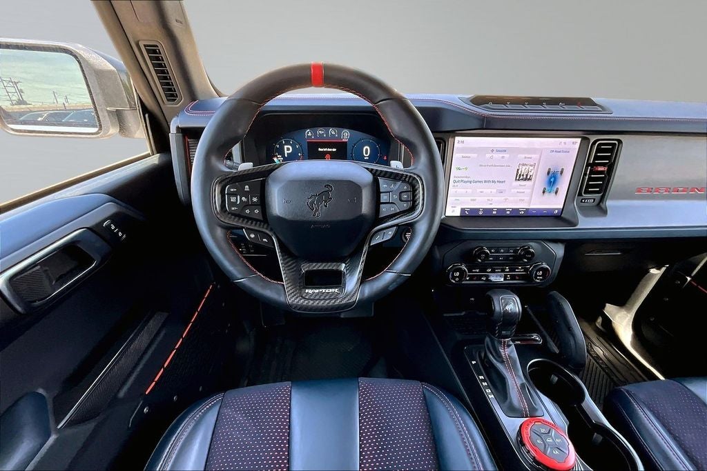 2024 Ford Bronco Raptor