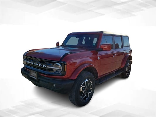 2023 Ford Bronco Outer Banks 4X4!! in San Antonio, TX - The Khoury Group