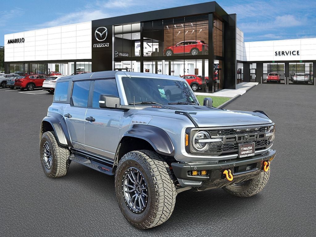2023 Ford Bronco Raptor