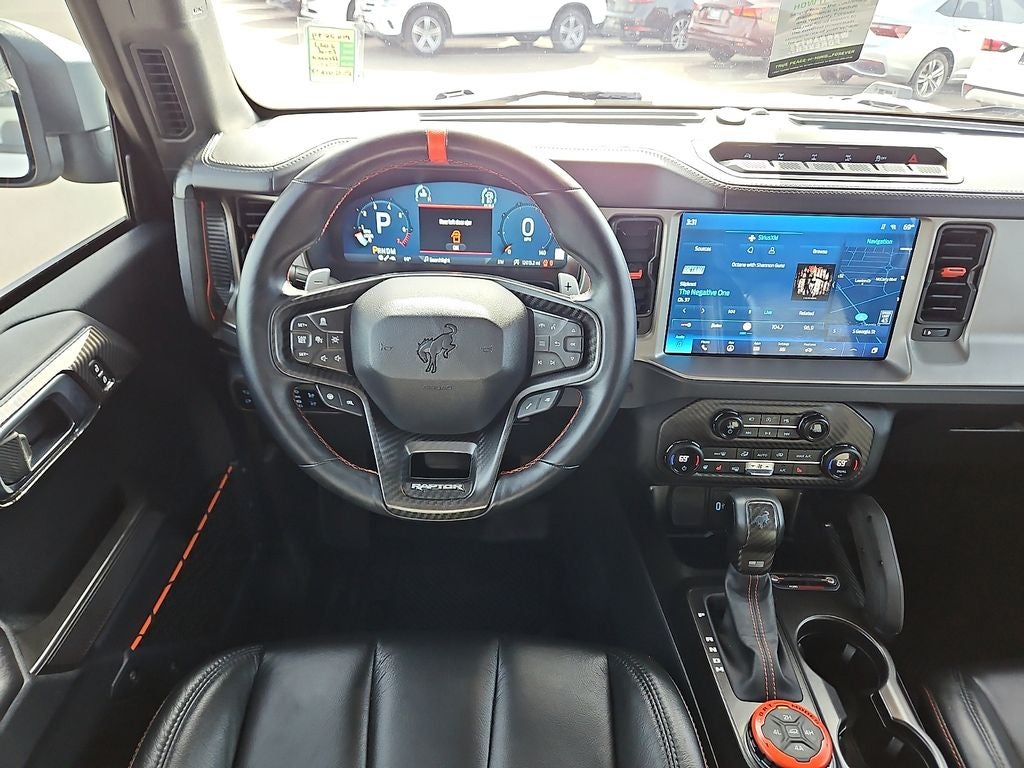 2023 Ford Bronco Raptor