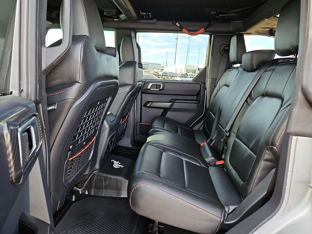 2023 Ford Bronco Raptor