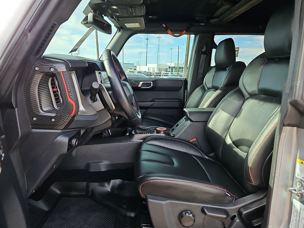 2023 Ford Bronco Raptor