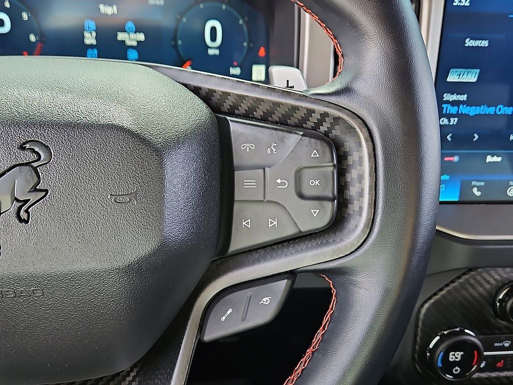 2023 Ford Bronco Raptor