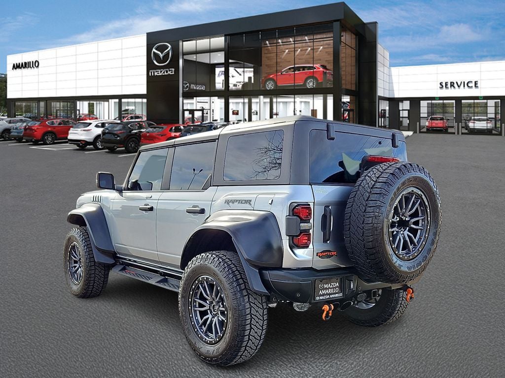 2023 Ford Bronco Raptor