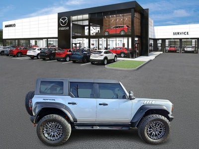 2023 Ford Bronco Raptor