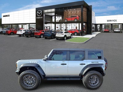 2023 Ford Bronco Raptor