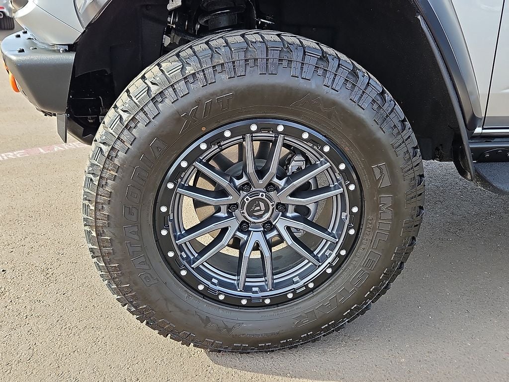 2023 Ford Bronco Raptor