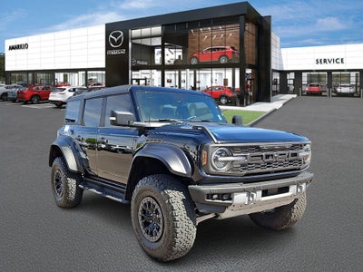 2023 Ford Bronco Raptor