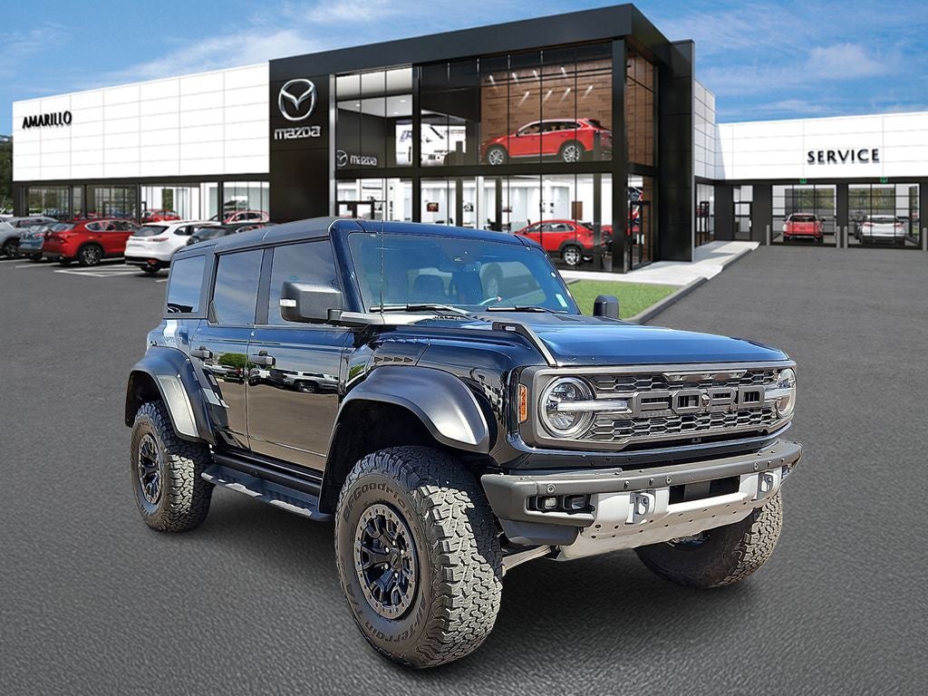 2023 Ford Bronco Raptor