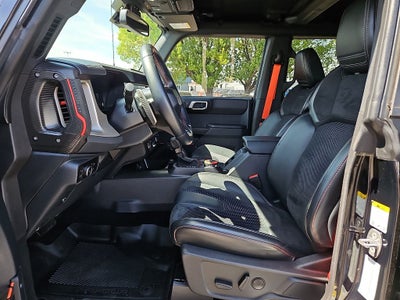 2023 Ford Bronco Raptor