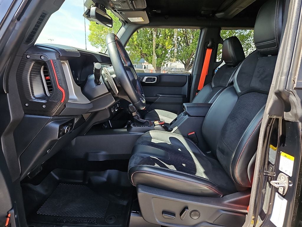 2023 Ford Bronco Raptor