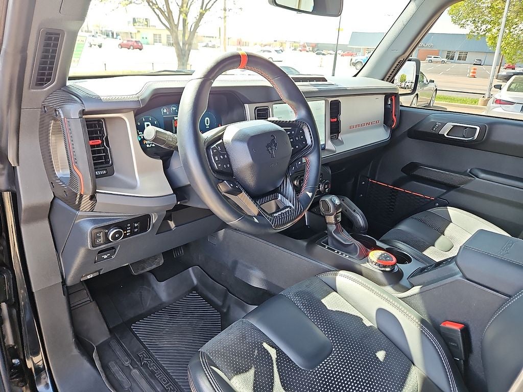 2023 Ford Bronco Raptor