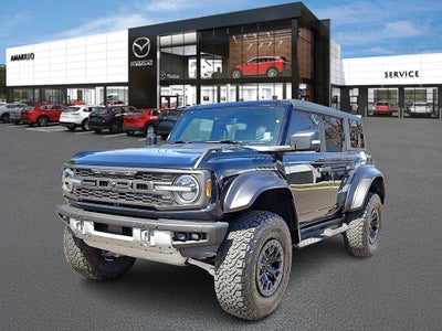 2023 Ford Bronco Raptor