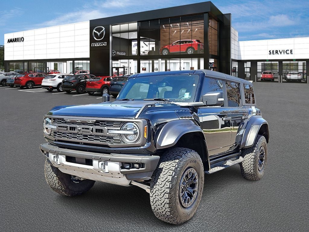 2023 Ford Bronco Raptor