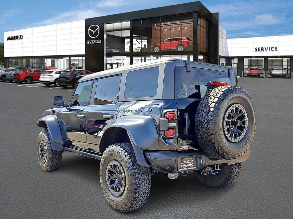 2023 Ford Bronco Raptor