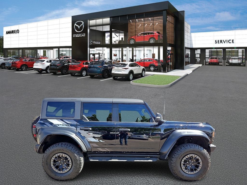 2023 Ford Bronco Raptor