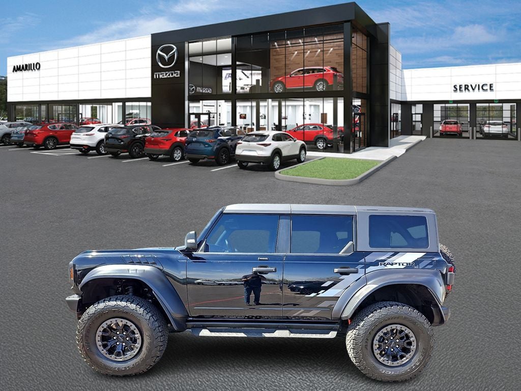 2023 Ford Bronco Raptor