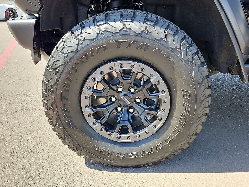 2023 Ford Bronco Raptor