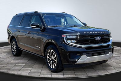 2025 Ford Expedition Max Platinum