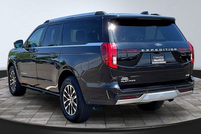 2025 Ford Expedition Max Platinum