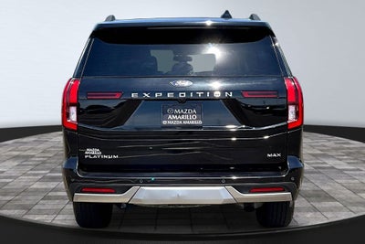 2025 Ford Expedition Max Platinum