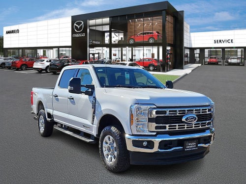 2024 Ford F-250SD XLT