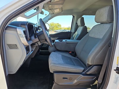 2024 Ford F-250SD XLT