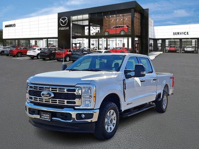 2024 Ford F-250SD XLT