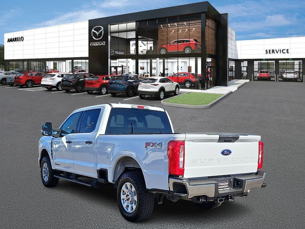 2024 Ford F-250SD XLT