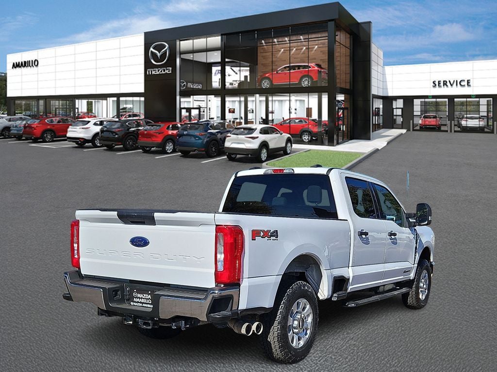 2024 Ford F-250SD XLT