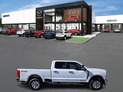 2024 Ford F-250SD XLT