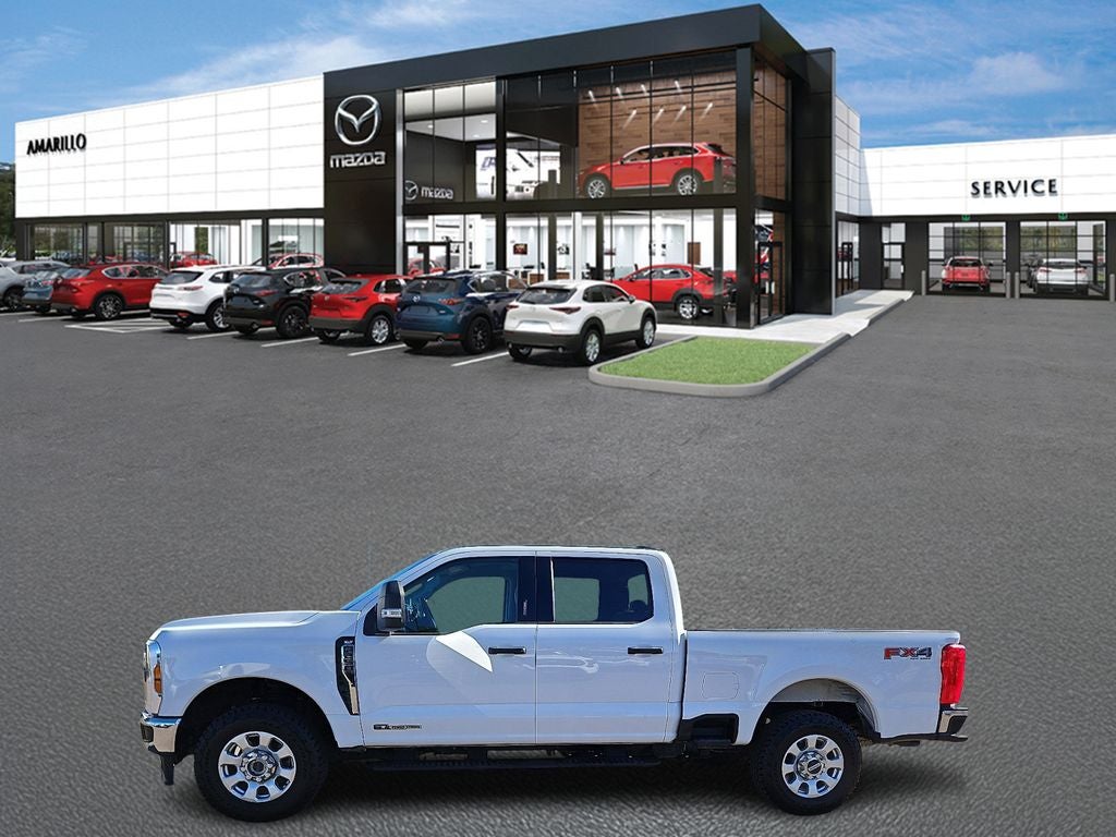 2024 Ford F-250SD XLT