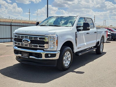 2024 Ford F-250SD XLT