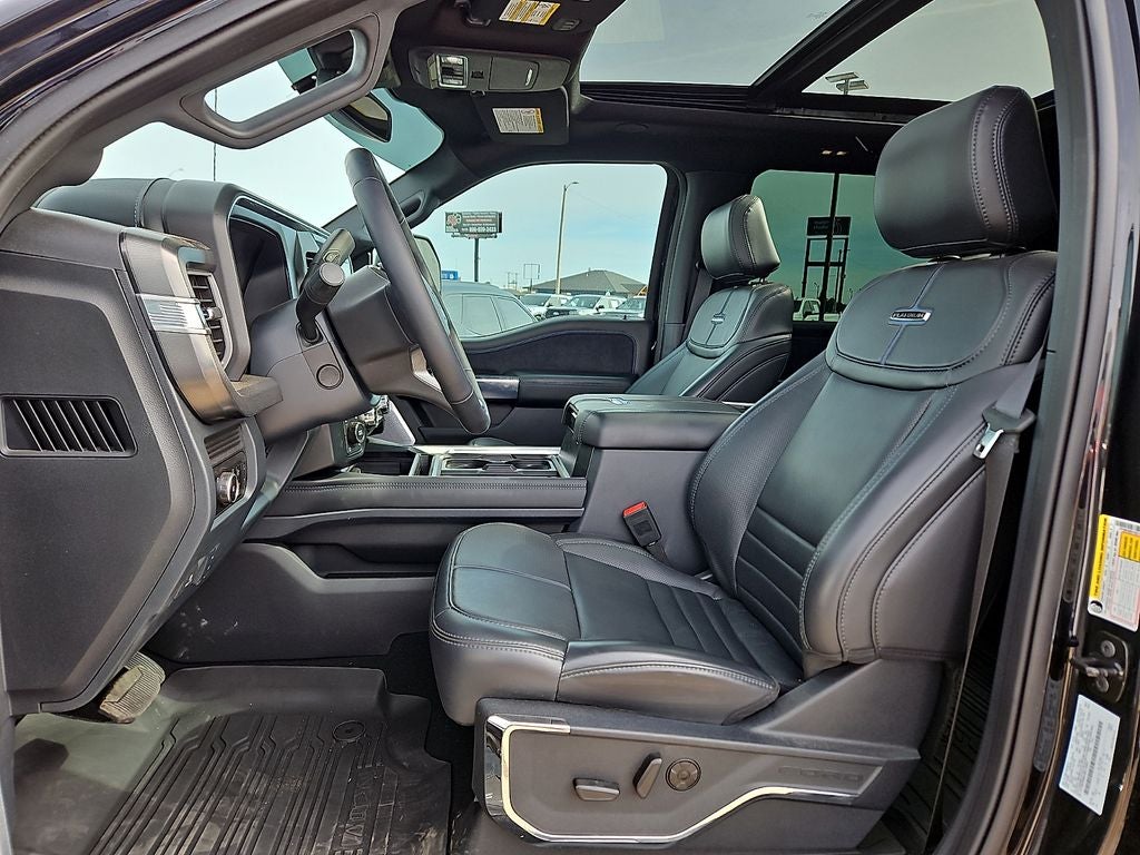 2025 Ford F-350SD Platinum