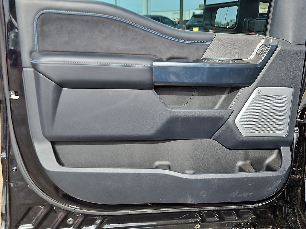 2025 Ford F-350SD Platinum